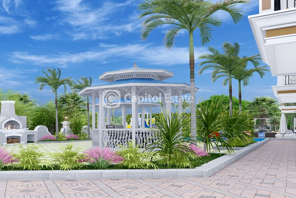 2 Bed, 2 Bath, HouseFor Sale, Avsallar