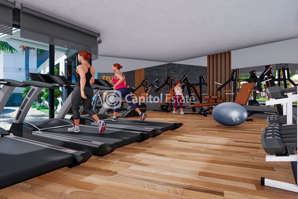 2 Bed, 2 Bath, HouseFor Sale, Avsallar