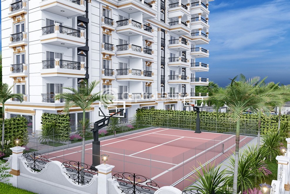 2 Bed, 2 Bath, HouseFor Sale, Avsallar