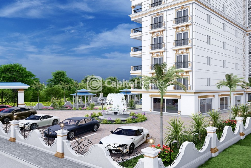 2 Bed, 2 Bath, HouseFor Sale, Avsallar