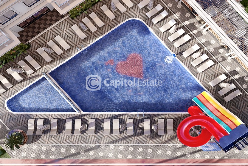 2 Bed, 2 Bath, ApartmentFor Sale, Gazipasa