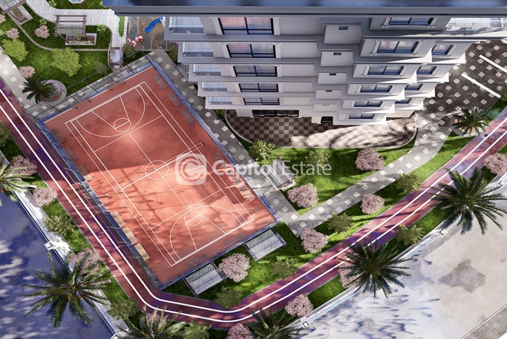 2 Bed, 2 Bath, ApartmentFor Sale, Gazipasa