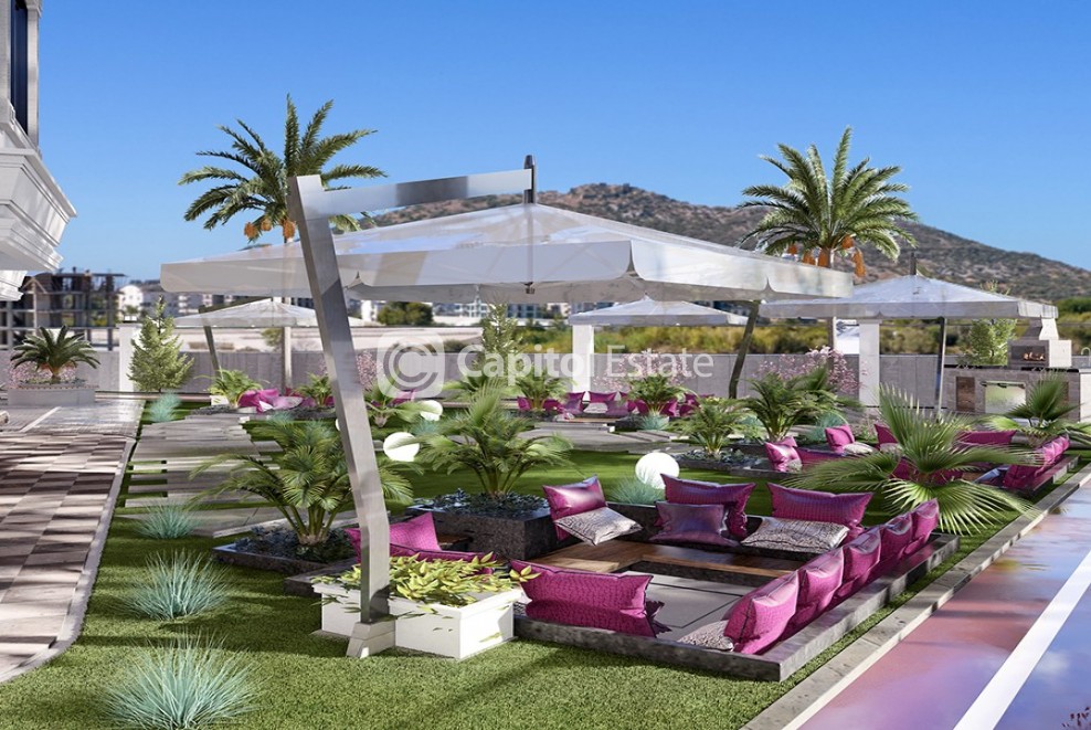 2 Bed, 2 Bath, ApartmentFor Sale, Gazipasa