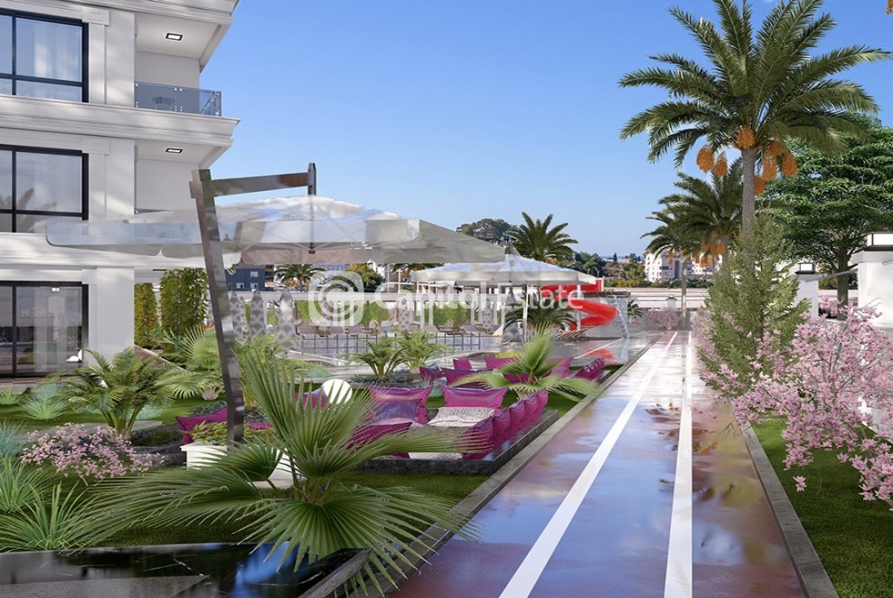 2 Bed, 2 Bath, ApartmentFor Sale, Gazipasa