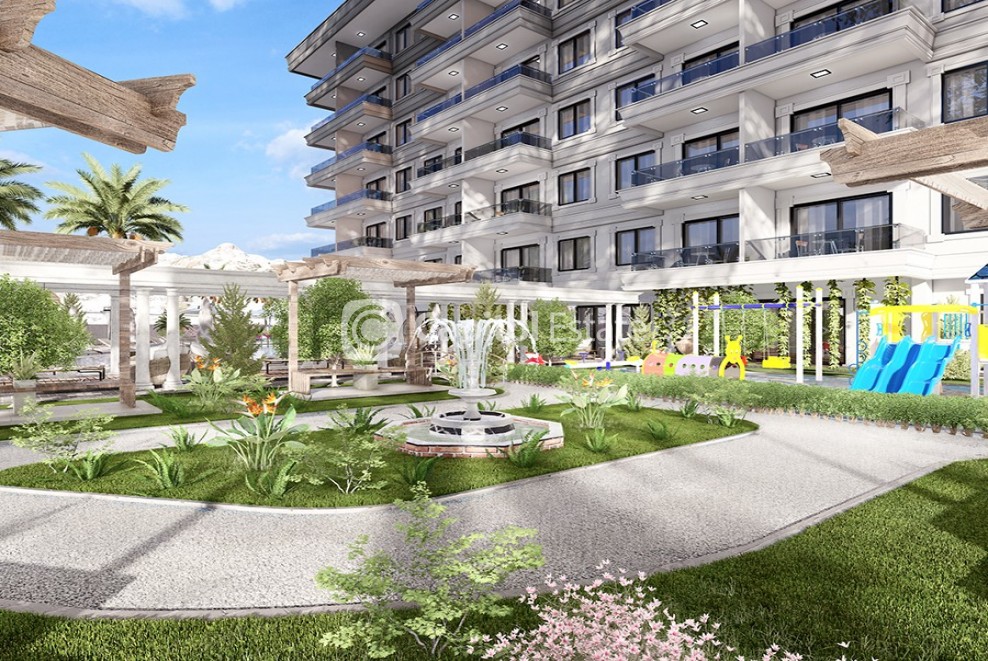 2 Bed, 2 Bath, ApartmentFor Sale, Gazipasa