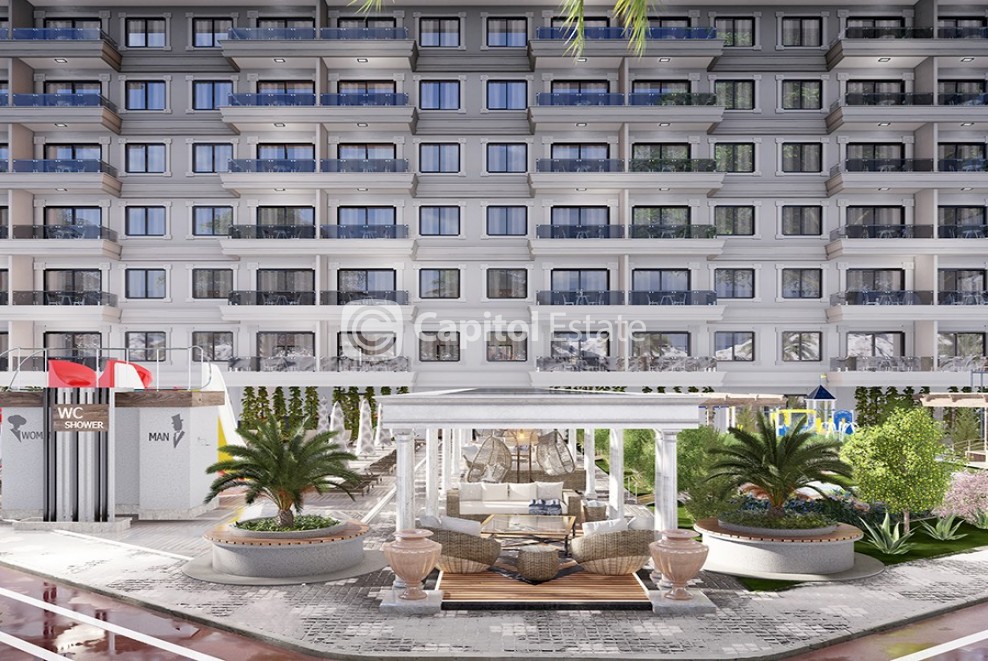 2 Bed, 2 Bath, ApartmentFor Sale, Gazipasa