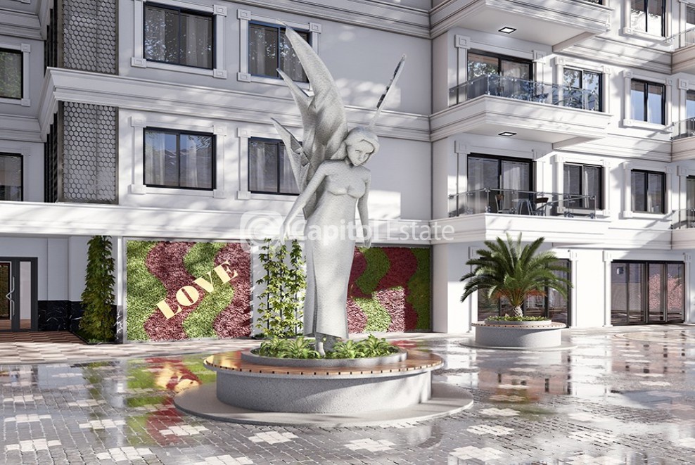 2 Bed, 2 Bath, ApartmentFor Sale, Gazipasa