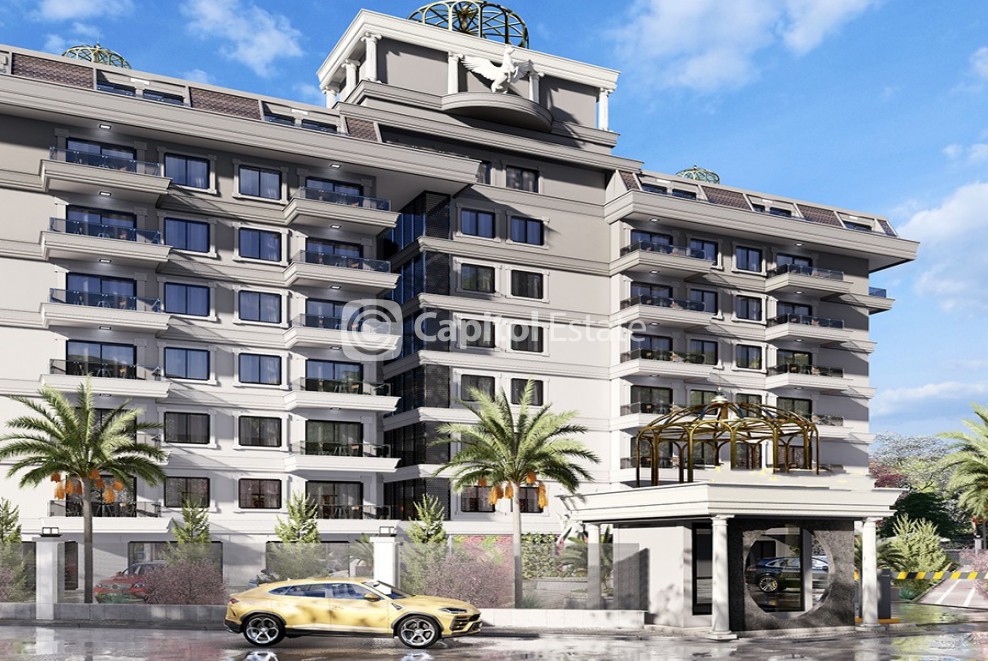 2 Bed, 2 Bath, ApartmentFor Sale, Gazipasa