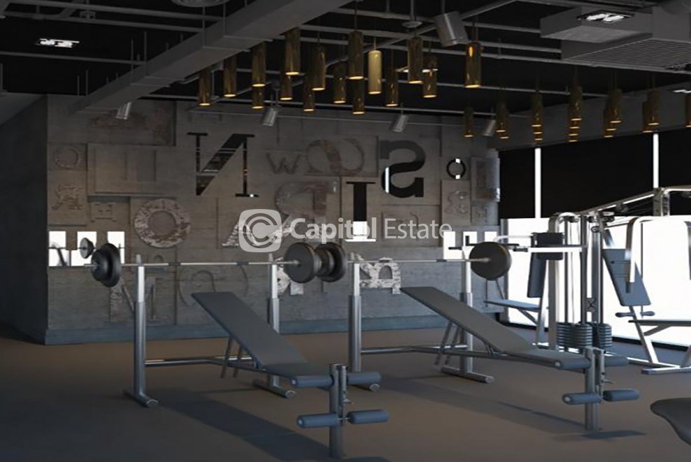 2 Bed, 2 Bath, ApartmentFor Sale, Gazipasa