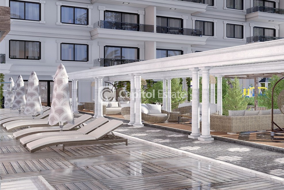 2 Bed, 2 Bath, ApartmentFor Sale, Gazipasa