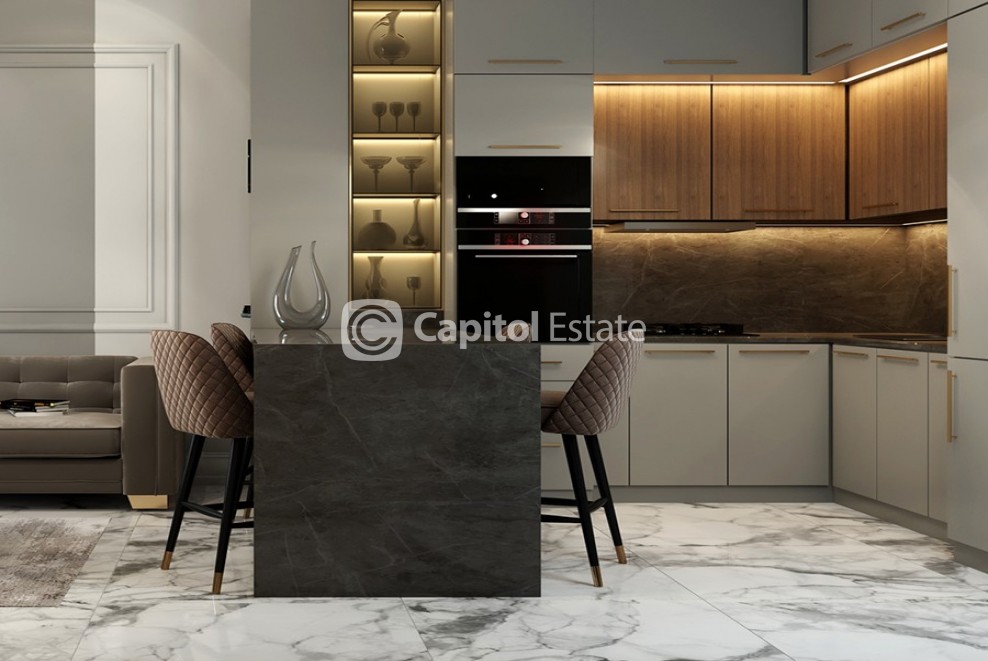 2 Bed, 2 Bath, ApartmentFor Sale, Gazipasa