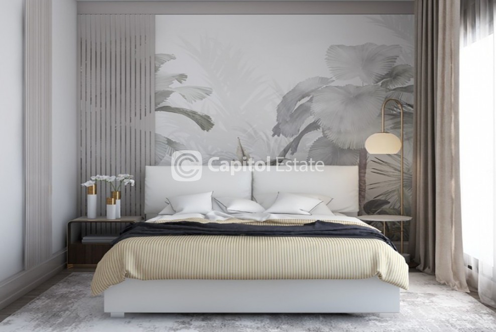 2 Bed, 2 Bath, ApartmentFor Sale, Gazipasa