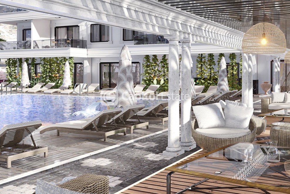 2 Bed, 2 Bath, ApartmentFor Sale, Gazipasa