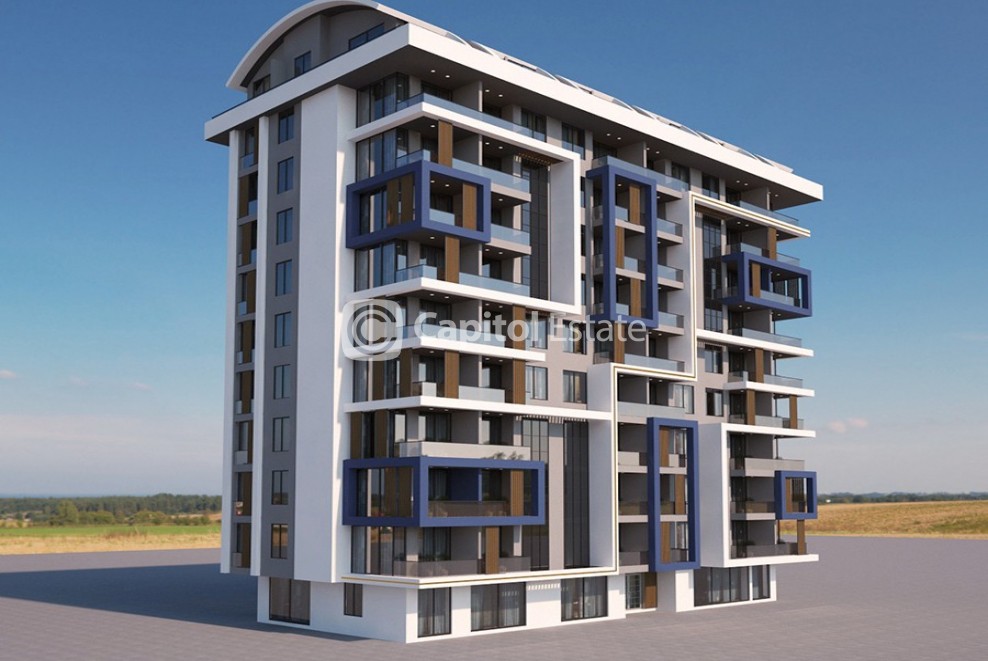 1 Bed, 1 Bath, ApartmentFor Sale, Alanya