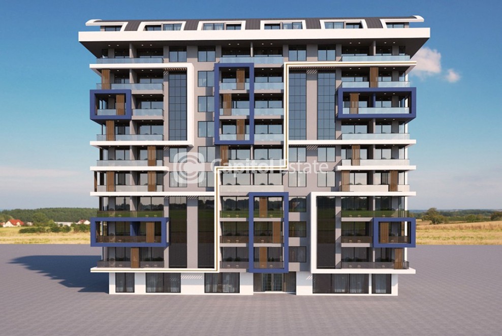 1 Bed, 1 Bath, ApartmentFor Sale, Alanya