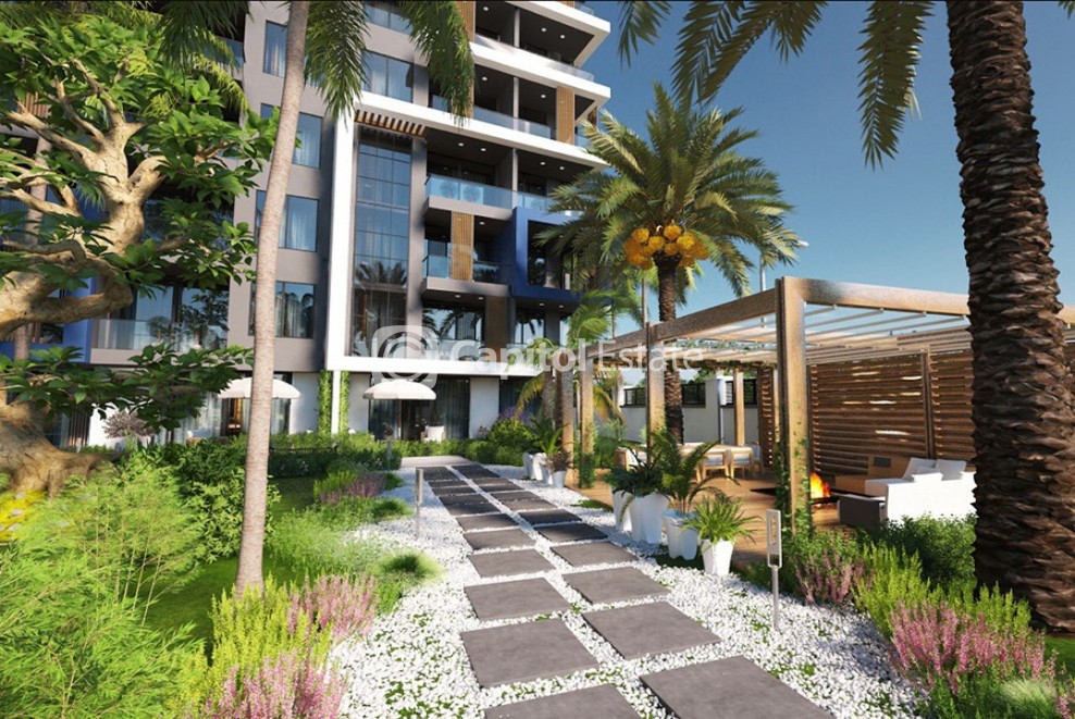 1 Bed, 1 Bath, ApartmentFor Sale, Alanya