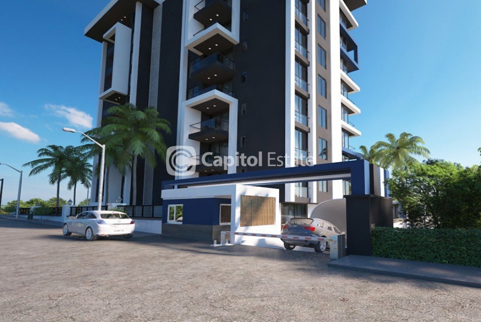 1 Bed, 1 Bath, ApartmentFor Sale, Alanya