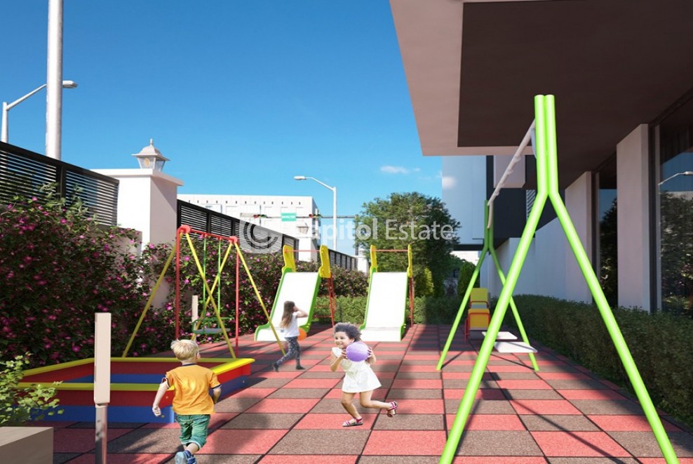 1 Bed, 1 Bath, ApartmentFor Sale, Alanya