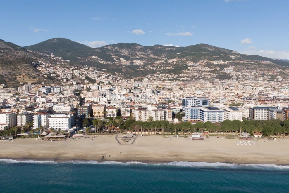 1 Bed, 1 Bath, ApartmentFor Sale, Alanya