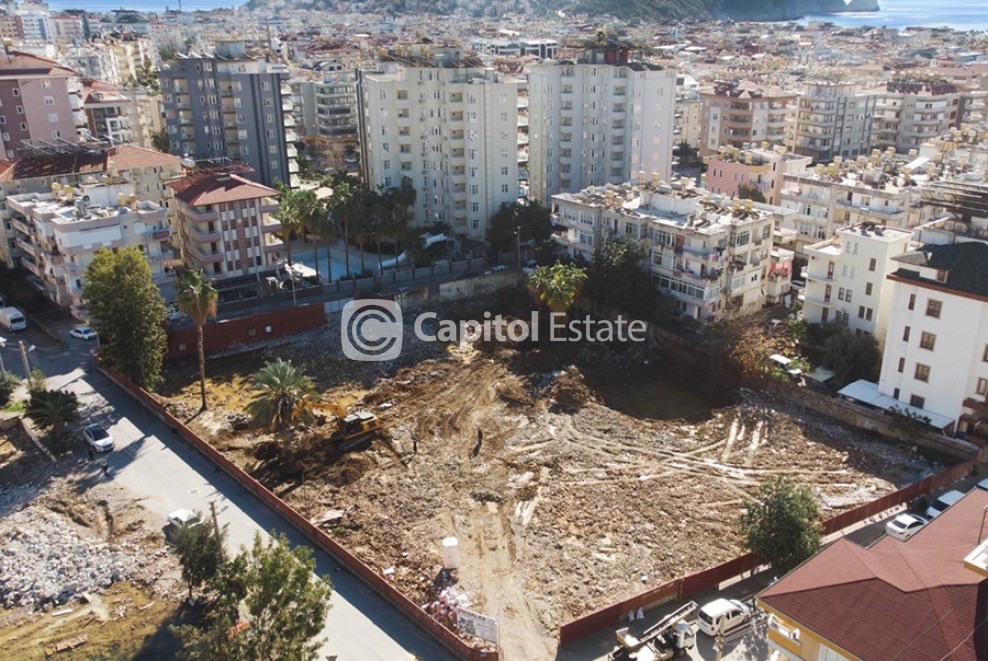 1 Bed, 1 Bath, ApartmentFor Sale, Alanya