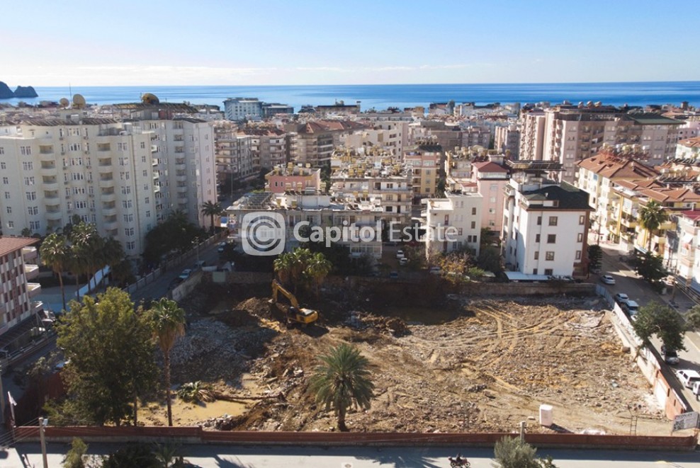 1 Bed, 1 Bath, ApartmentFor Sale, Alanya