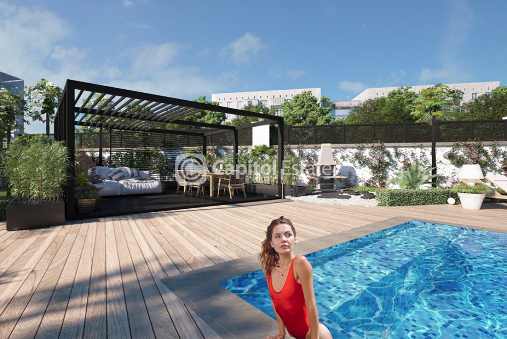 1 Bed, 1 Bath, ApartmentFor Sale, Alanya