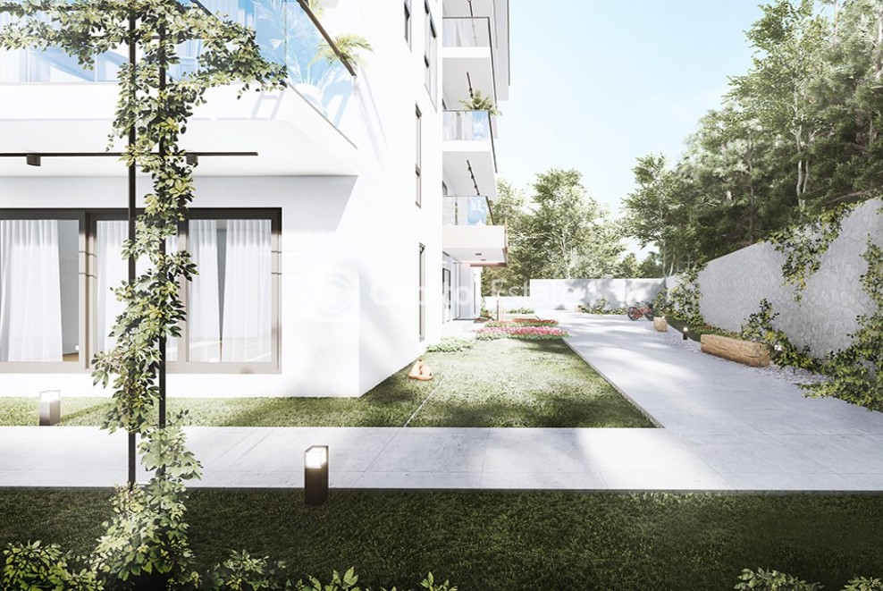 2 Bed, 1 Bath, ApartmentFor Sale, Avsallar