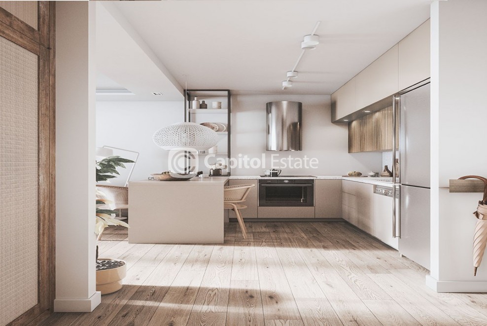 2 Bed, 1 Bath, ApartmentFor Sale, Avsallar