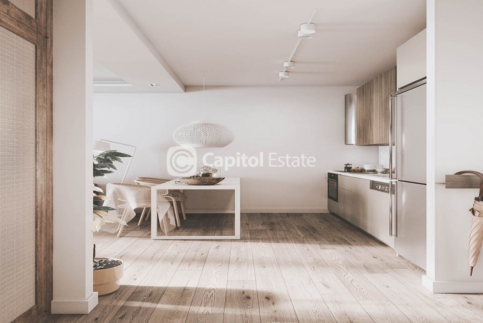 2 Bed, 1 Bath, ApartmentFor Sale, Avsallar