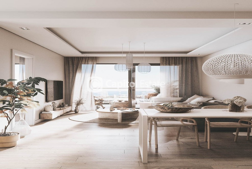 2 Bed, 1 Bath, ApartmentFor Sale, Avsallar