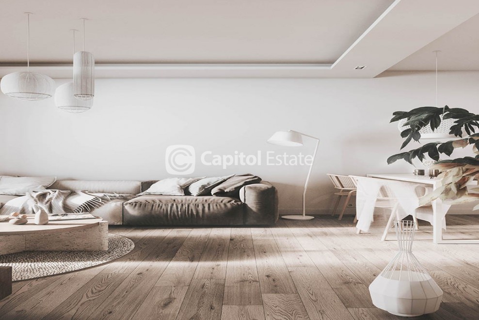 2 Bed, 1 Bath, ApartmentFor Sale, Avsallar