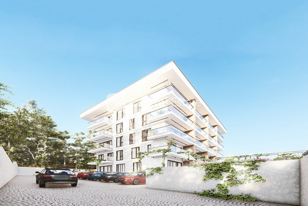 2 Bed, 1 Bath, ApartmentFor Sale, Avsallar