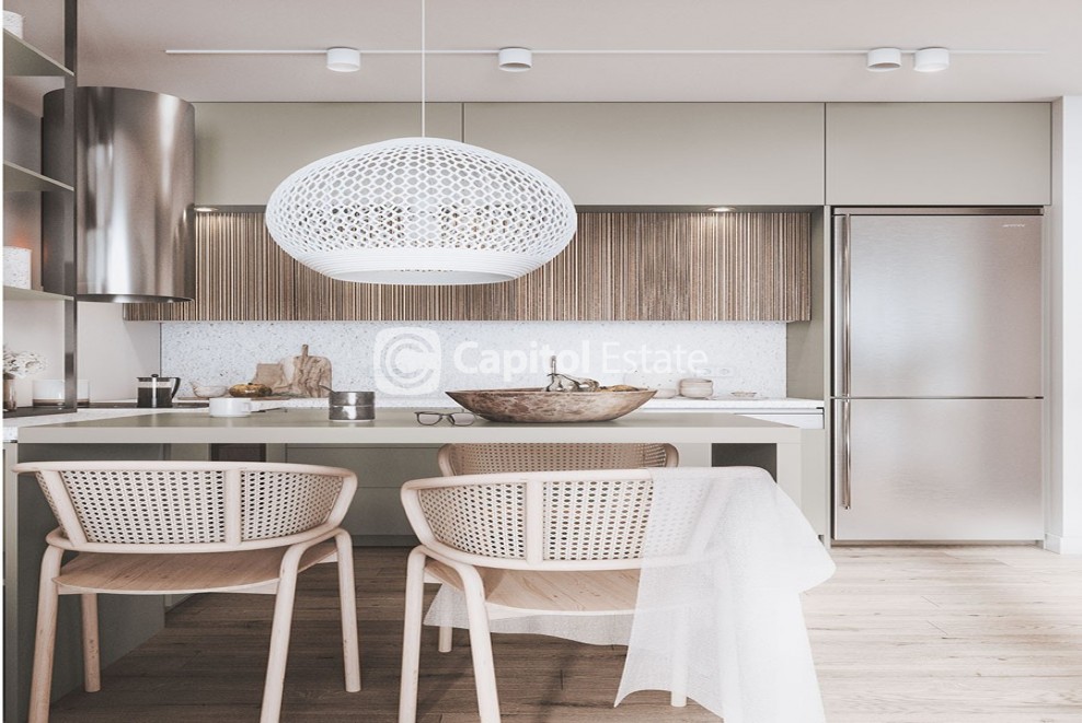 2 Bed, 1 Bath, ApartmentFor Sale, Avsallar