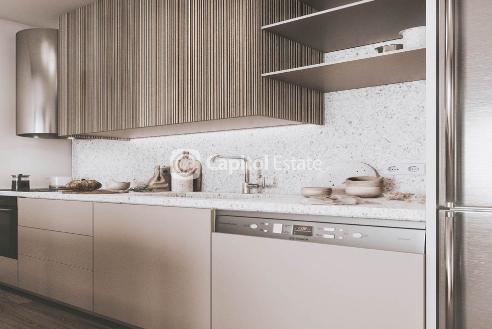 2 Bed, 1 Bath, ApartmentFor Sale, Avsallar