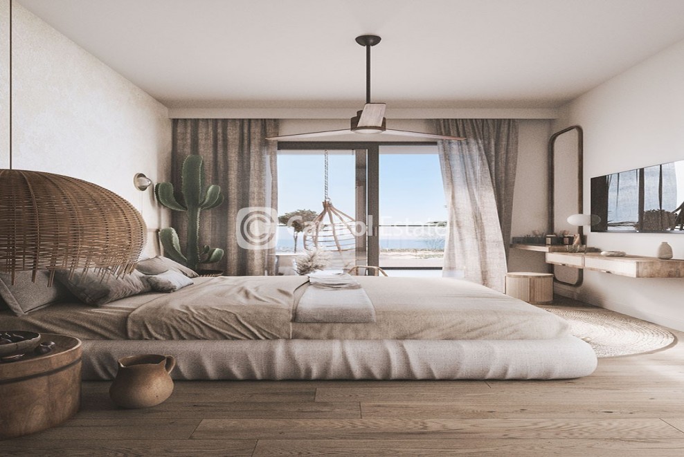 2 Bed, 1 Bath, ApartmentFor Sale, Avsallar