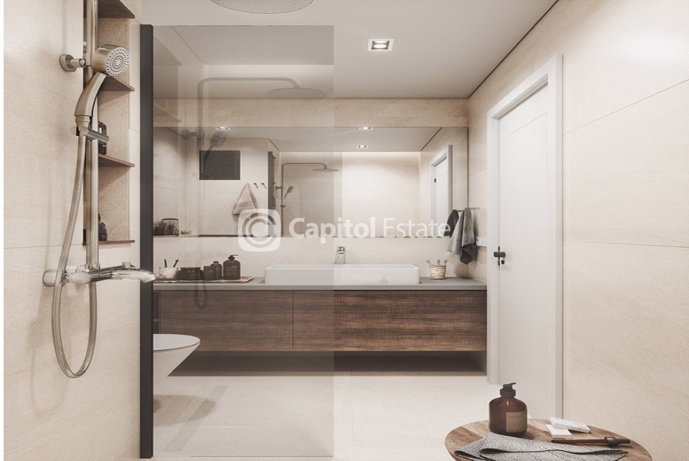 2 Bed, 1 Bath, ApartmentFor Sale, Avsallar