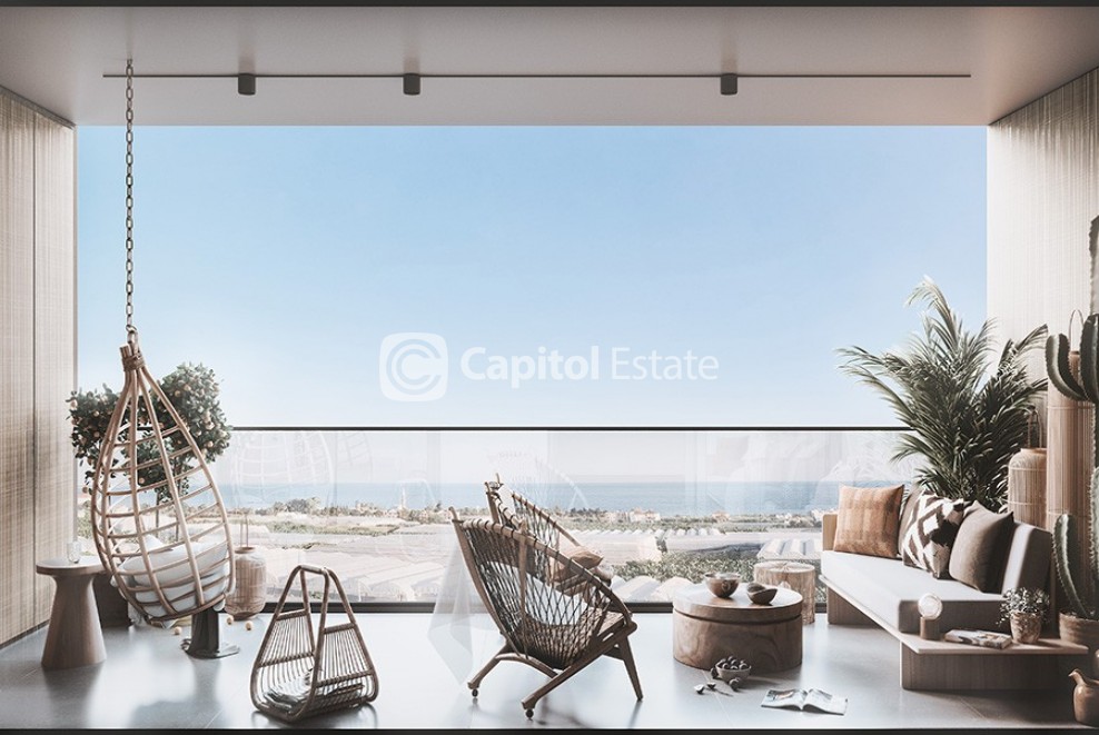 2 Bed, 1 Bath, ApartmentFor Sale, Avsallar