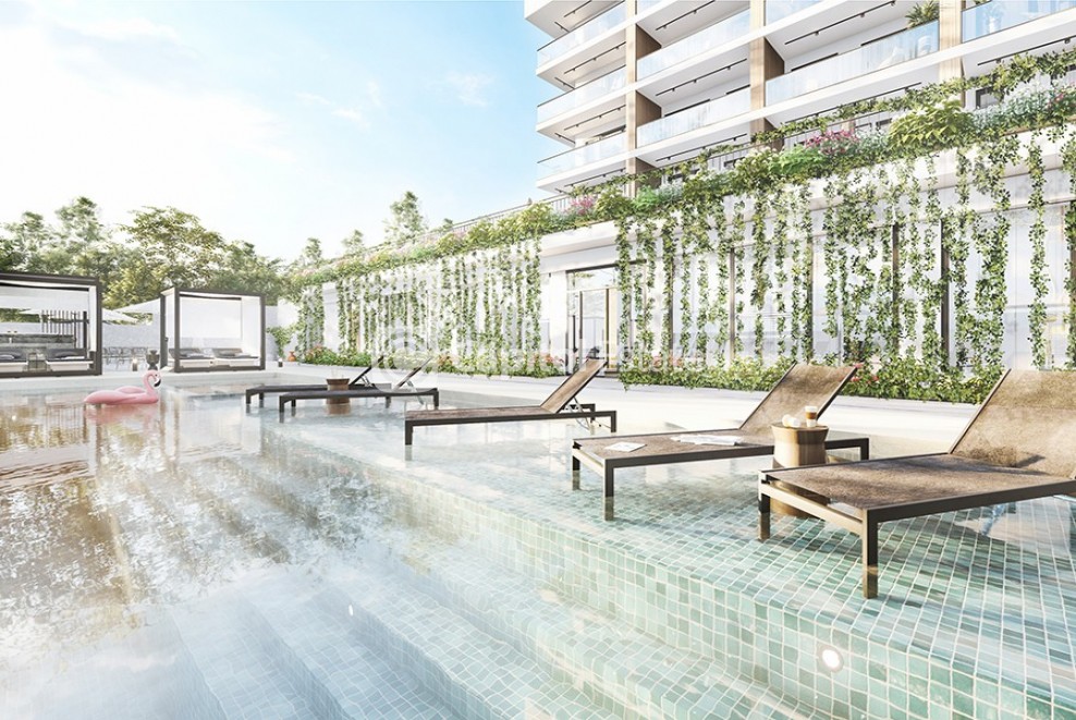 2 Bed, 1 Bath, ApartmentFor Sale, Avsallar