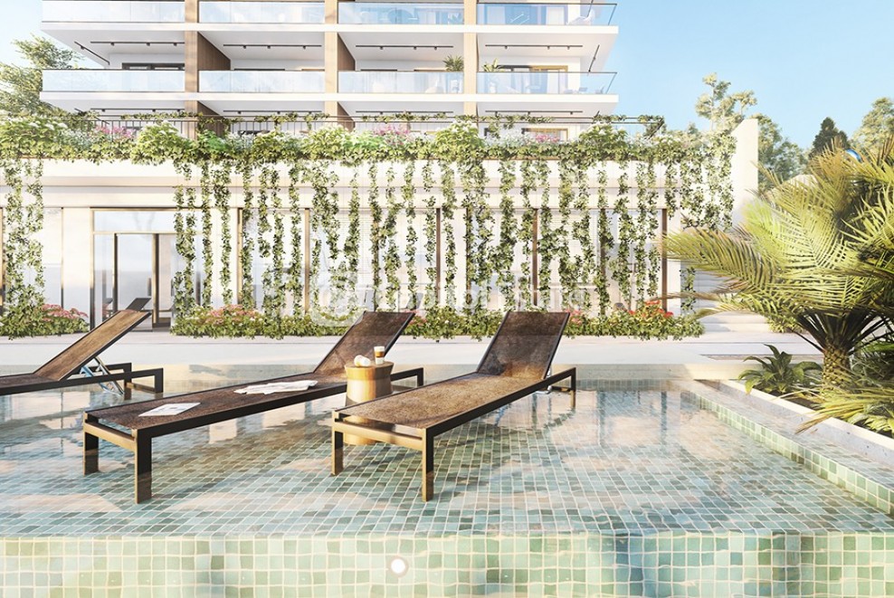 2 Bed, 1 Bath, ApartmentFor Sale, Avsallar