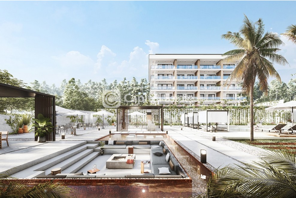 2 Bed, 1 Bath, ApartmentFor Sale, Avsallar