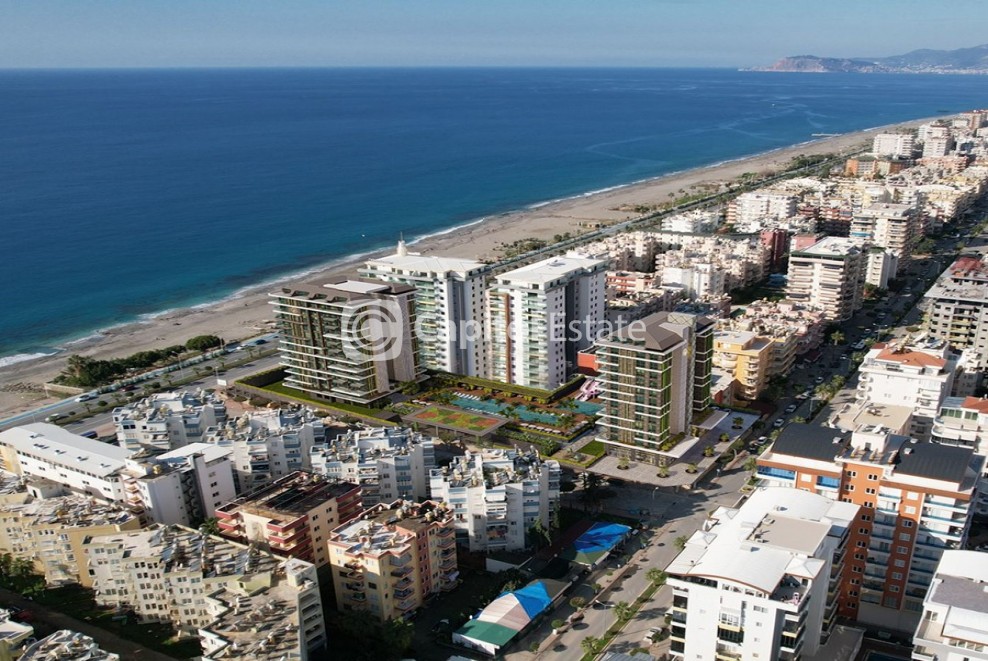 2 Bed, 2 Bath, ApartmentFor Sale, Mahmutlar