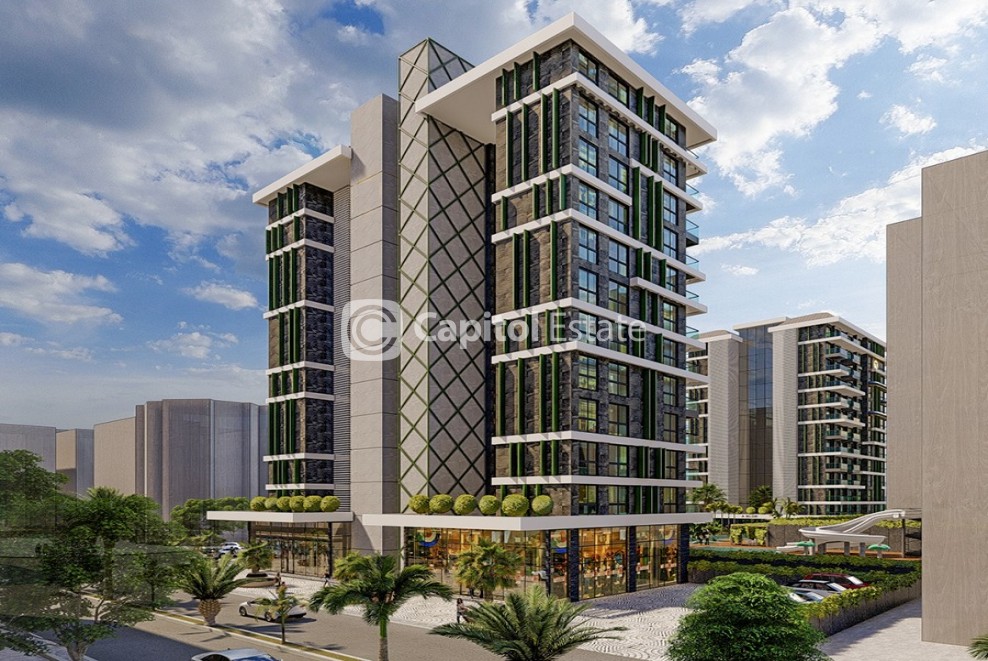 2 Bed, 2 Bath, ApartmentFor Sale, Mahmutlar