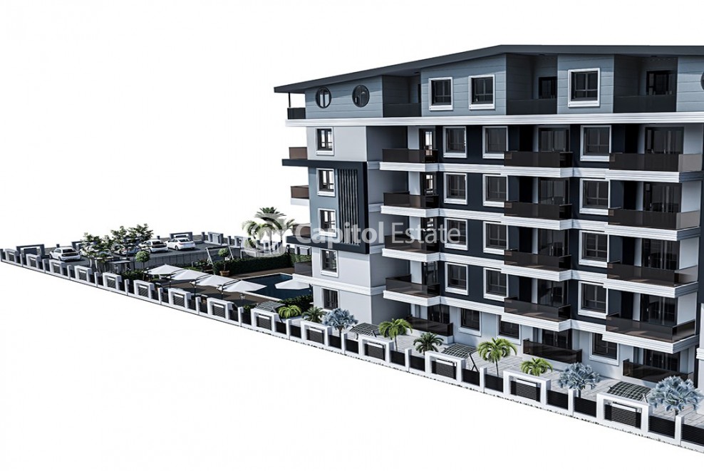 1 Bed, 1 Bath, ApartmentFor Sale, Kargicak