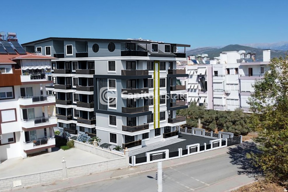 1 Bed, 1 Bath, ApartmentFor Sale, Kargicak