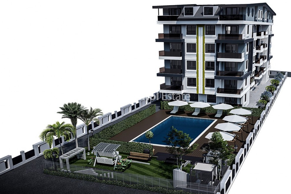 1 Bed, 1 Bath, ApartmentFor Sale, Kargicak