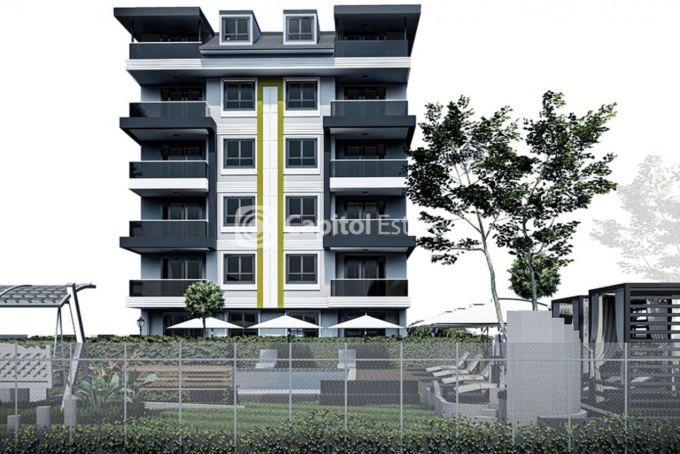 1 Bed, 1 Bath, ApartmentFor Sale, Kargicak