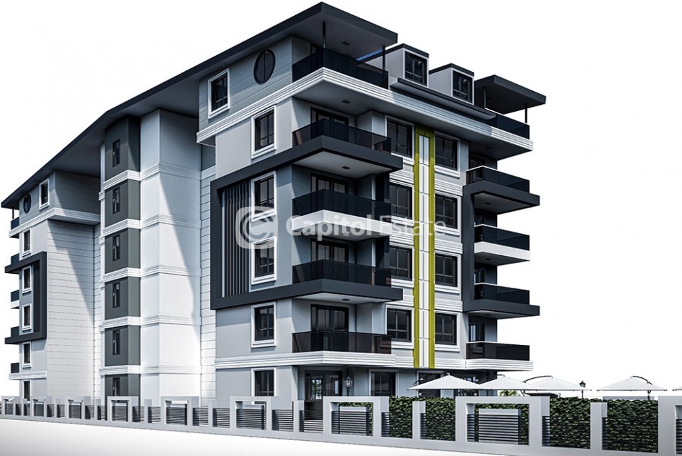 1 Bed, 1 Bath, ApartmentFor Sale, Kargicak