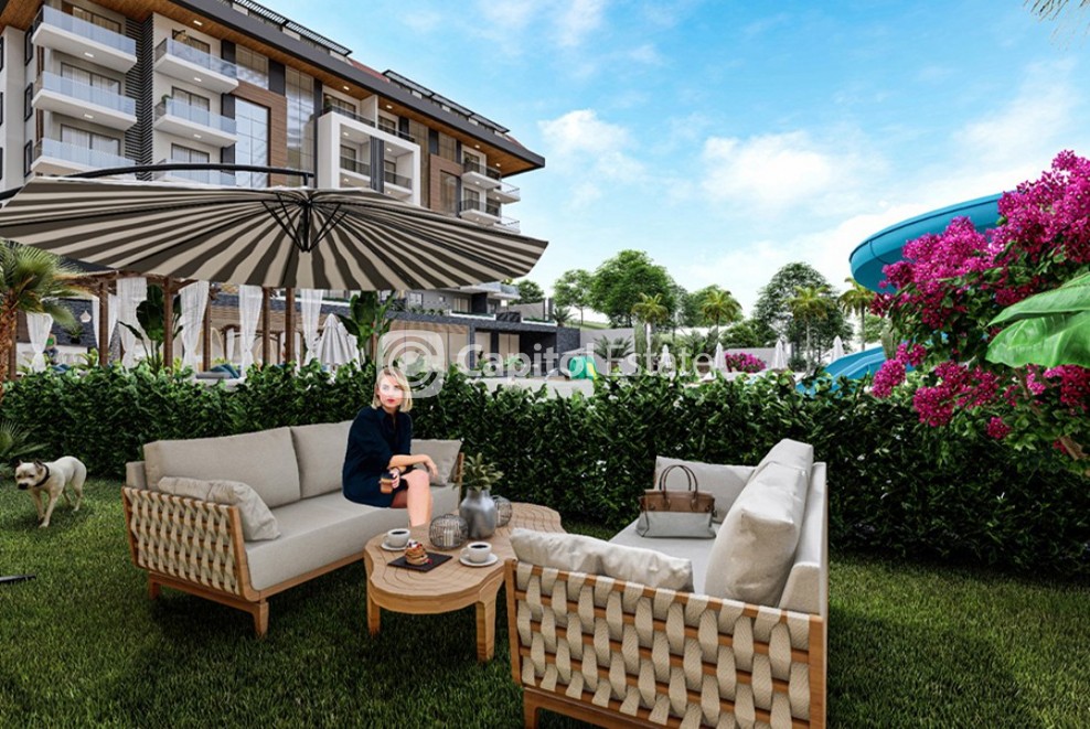 1 Bed, 1 Bath, ApartmentFor Sale, Kestel