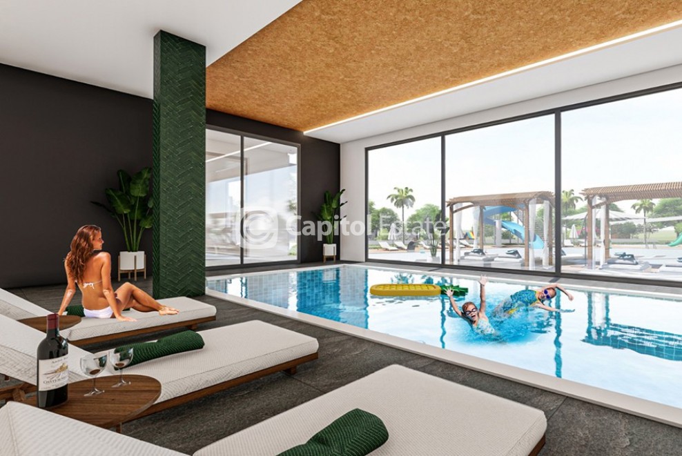 1 Bed, 1 Bath, ApartmentFor Sale, Kestel