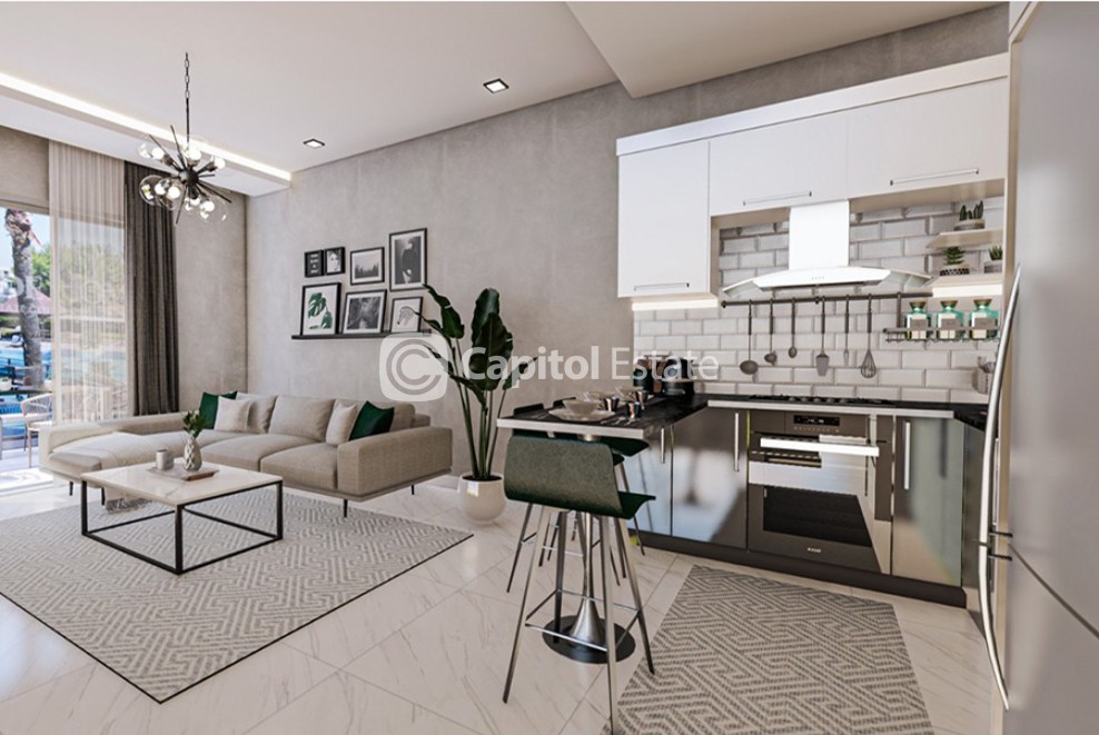 1 Bed, 1 Bath, ApartmentFor Sale, Kestel